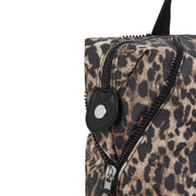 KIPLING Large tote Female Wild Leopard Art M I6004-6JP