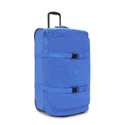 KIPLING-Aviana L-Large wheeled luggage-Havana Blue-I6015-JC7