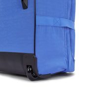 KIPLING-Aviana L-Large wheeled luggage-Havana Blue-I6015-JC7