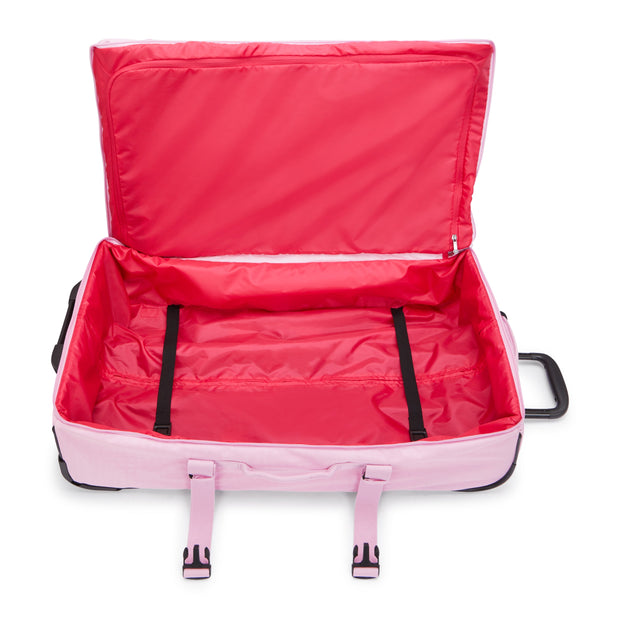 KIPLING-Aviana L-Large wheeled luggage-Blooming Pink-I6015-R2C