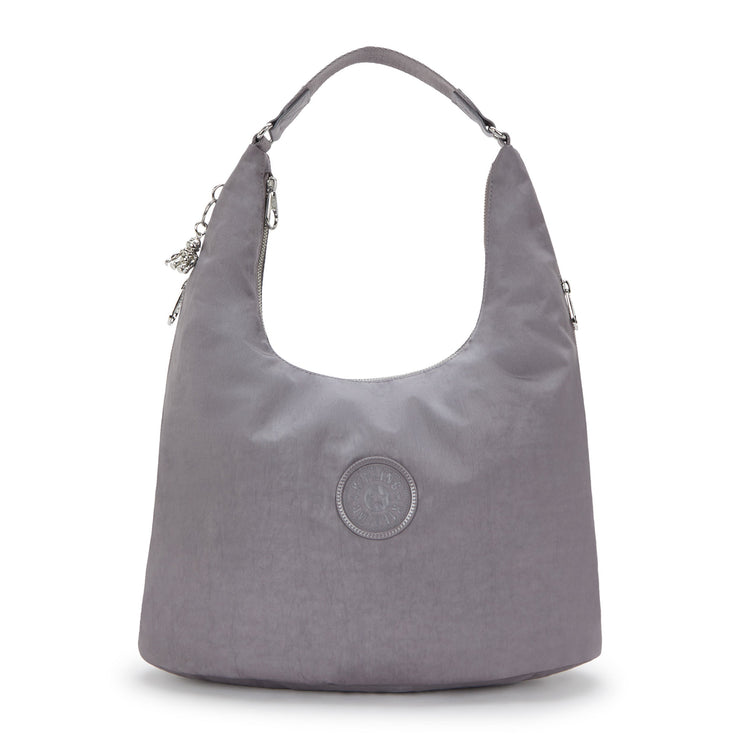 KIPLING Medium shoulderbag Female Grey Spice Eanna Zip I6031-4GV