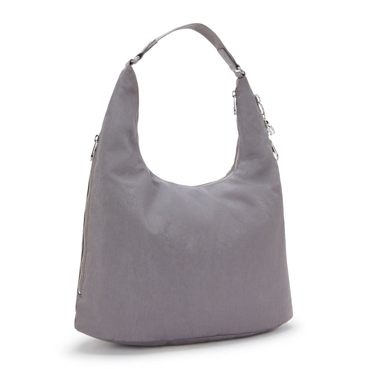 KIPLING Medium shoulderbag Female Grey Spice Eanna Zip I6031-4GV
