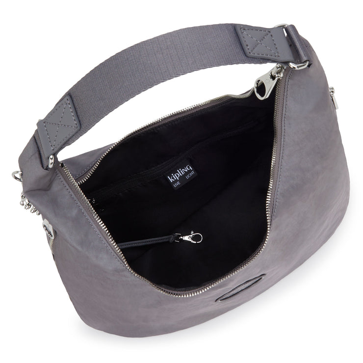 KIPLING Medium shoulderbag Female Grey Spice Eanna Zip I6031-4GV