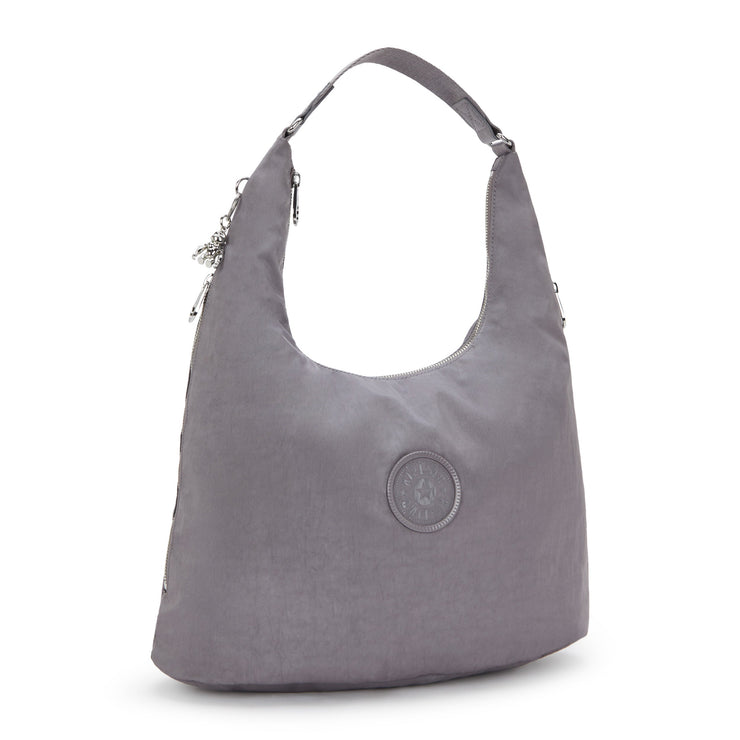 KIPLING Medium shoulderbag Female Grey Spice Eanna Zip I6031-4GV