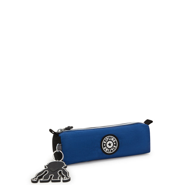 KIPLING Medium pencase Unisex Scuba Blue Bl Freedom I6035-9EK