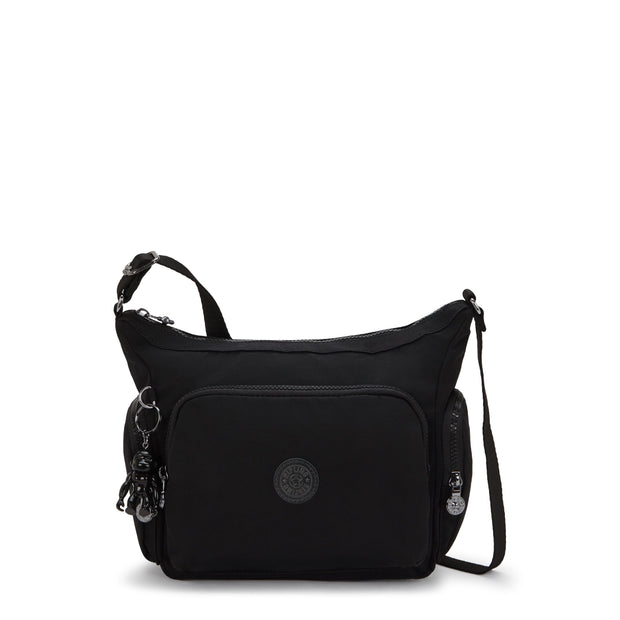 KIPLING Medium crossbody Female Infinite Black Gabb S I6041-2EN