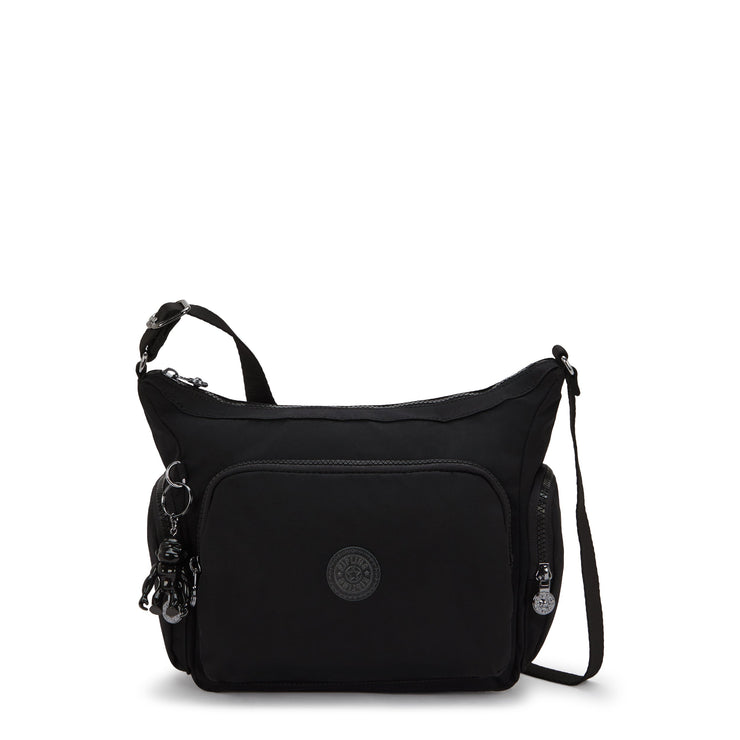 KIPLING Medium crossbody Female Infinite Black Gabb S I6041-2EN