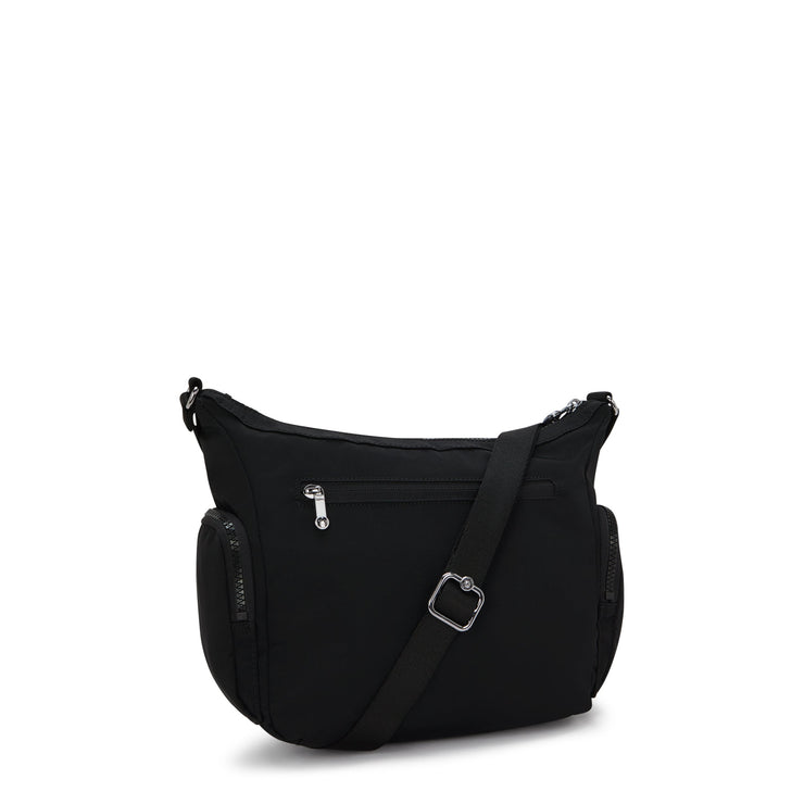 KIPLING Medium crossbody Female Infinite Black Gabb S I6041-2EN