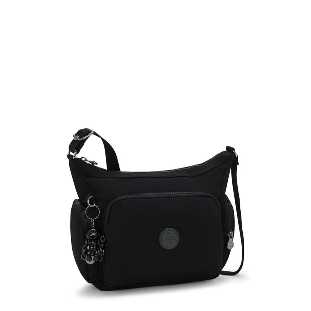 KIPLING Medium crossbody Female Infinite Black Gabb S I6041-2EN