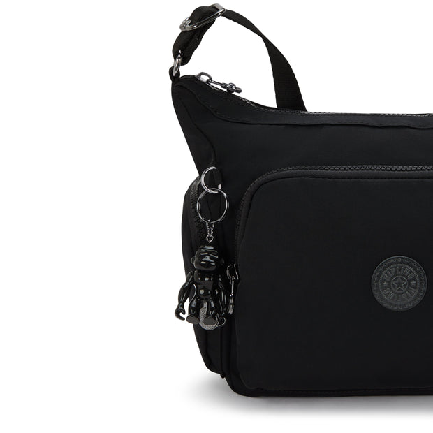 KIPLING Medium crossbody Female Infinite Black Gabb S I6041-2EN