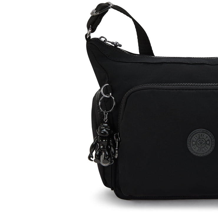 KIPLING Medium crossbody Female Infinite Black Gabb S I6041-2EN