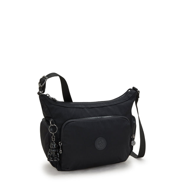 KIPLING Medium crossbody Female Infinite Black Gabb S I6041-2EN