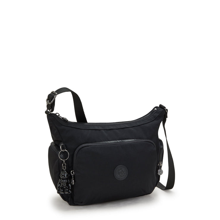 KIPLING Medium crossbody Female Infinite Black Gabb S I6041-2EN