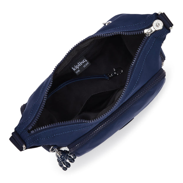 KIPLING Medium crossbody Female Infinite Blue Gabb S I6041-3HK