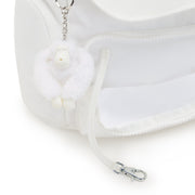 KIPLING-City Zip Mini-Mini Backpack with Adjustable Straps-Pure Alabaster-I6046-6KH
