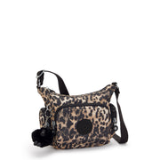 KIPLING Small crossbody Female Wild Leopard Gabbie Mini I6193-6JP