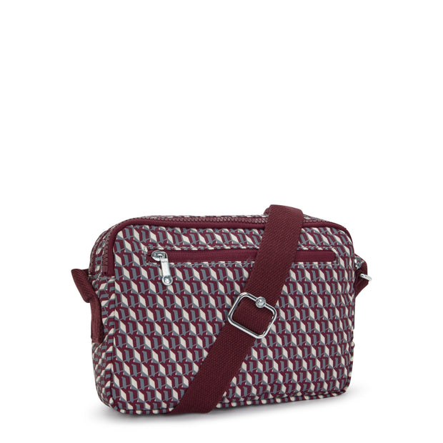 KIPLING Medium crossbody Female 3Dk Wine Abanu M I6237-1PB