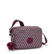KIPLING Medium crossbody Female 3Dk Wine Abanu M I6237-1PB