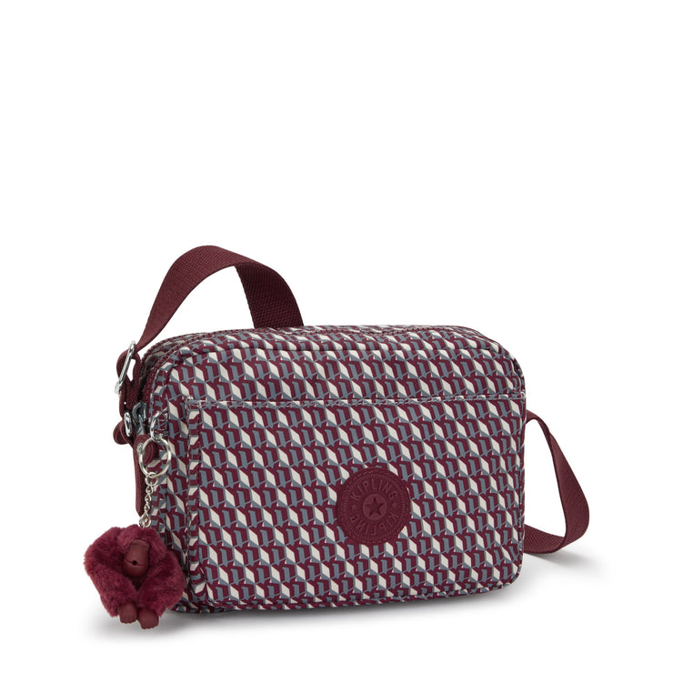 KIPLING Medium crossbody Female 3Dk Wine Abanu M I6237-1PB