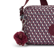 KIPLING Medium crossbody Female 3Dk Wine Abanu M I6237-1PB