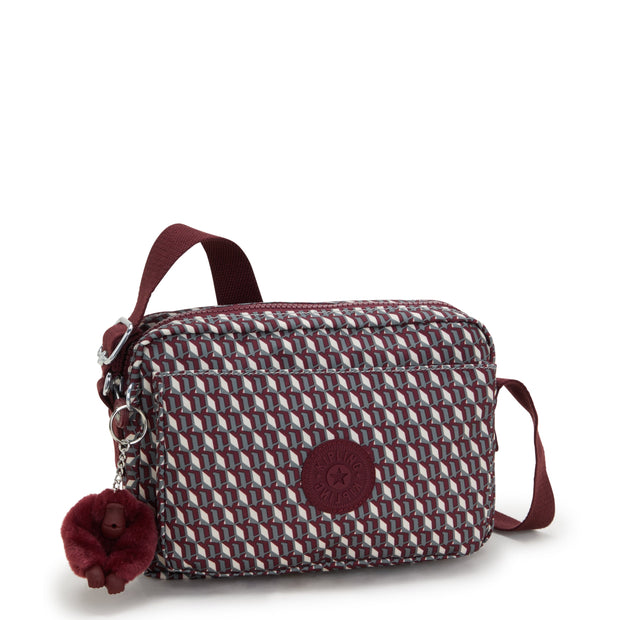 KIPLING Medium crossbody Female 3Dk Wine Abanu M I6237-1PB