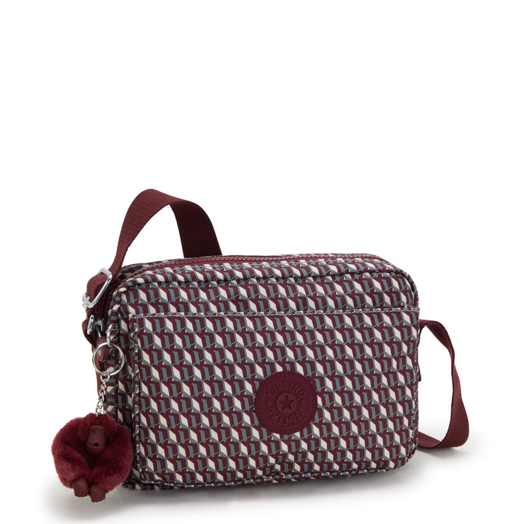 KIPLING Medium crossbody Female 3Dk Wine Abanu M I6237-1PB