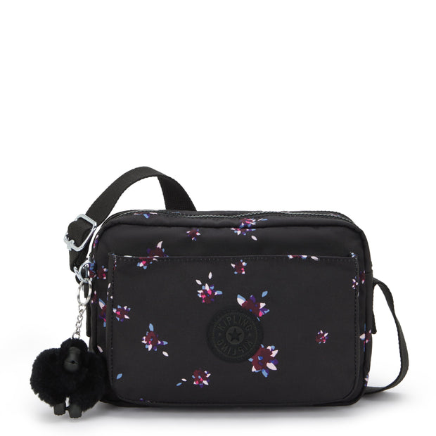 KIPLING Medium crossbody Female Night Flower Abanu M I6237-5FH