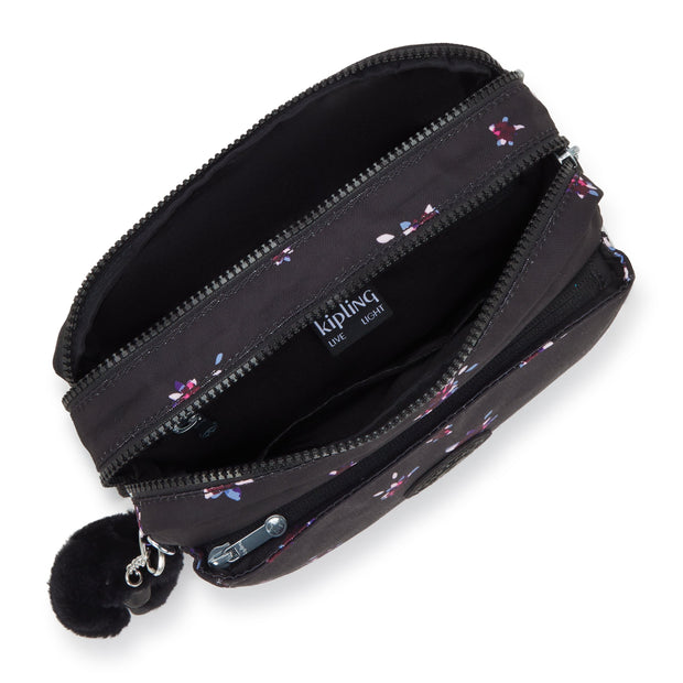 KIPLING Medium crossbody Female Night Flower Abanu M I6237-5FH