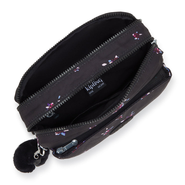 KIPLING Medium crossbody Female Night Flower Abanu M I6237-5FH