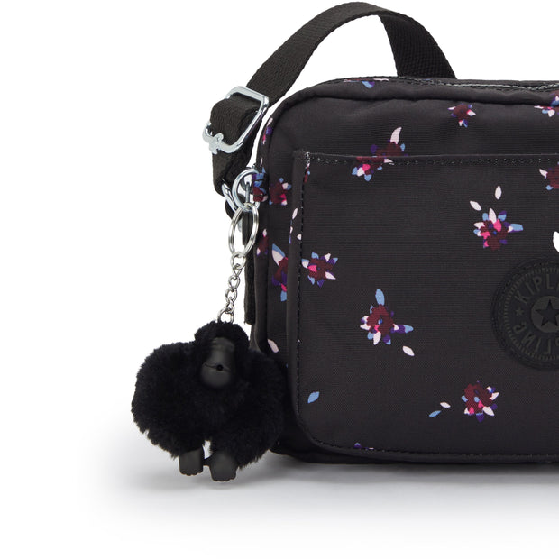 KIPLING Medium crossbody Female Night Flower Abanu M I6237-5FH