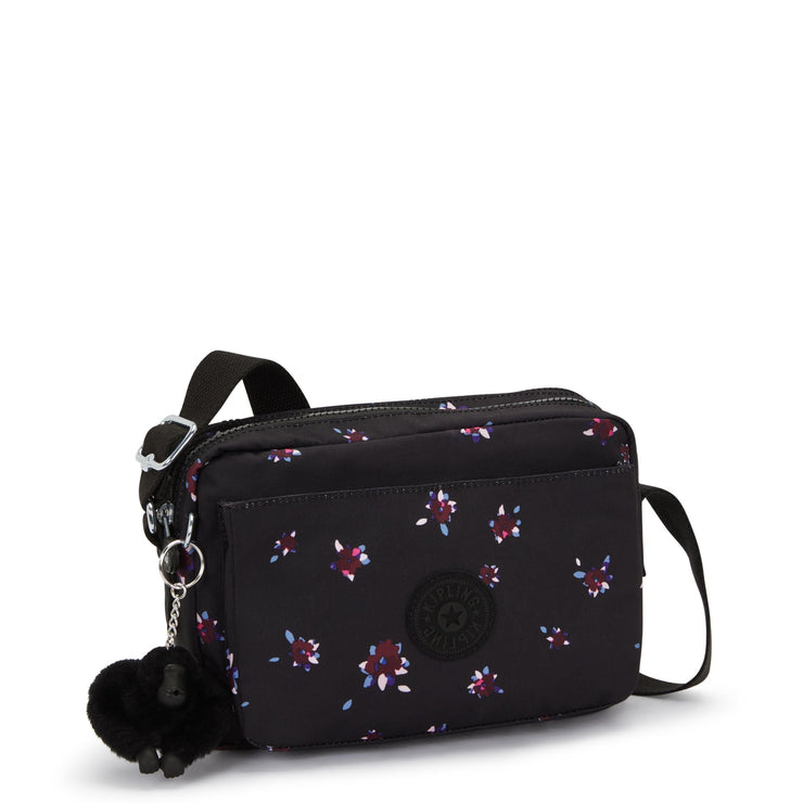 KIPLING Medium crossbody Female Night Flower Abanu M I6237-5FH