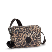 KIPLING Medium crossbody Female Wild Leopard Abanu M I6237-6JP