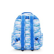 KIPLING-Seoul-Large Backpack-Diluted Blue-I6269-TX9