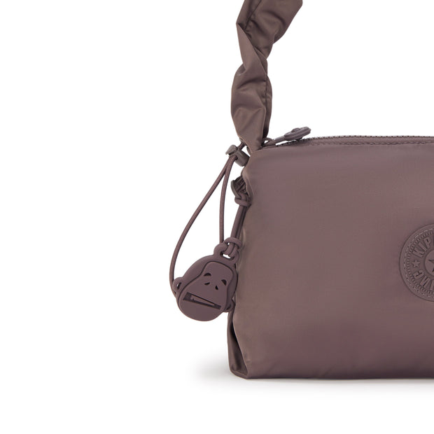 KIPLING Small shoulderbag Female Simply Mocha Eleni I6286-7DG