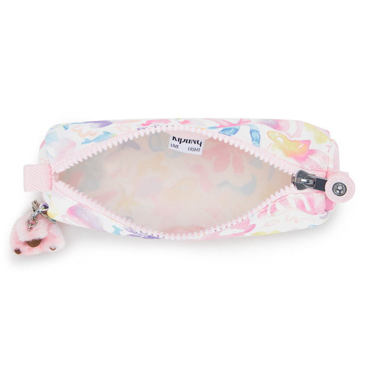 KIPLING Medium pencase Female Aqua Sea Freedom I6310-4ES