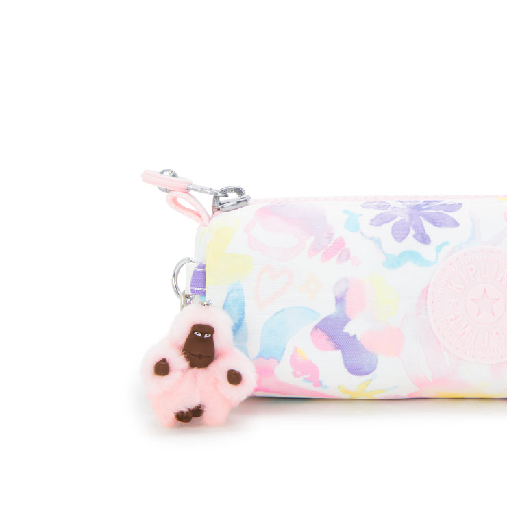 KIPLING Medium pencase Female Aqua Sea Freedom I6310-4ES