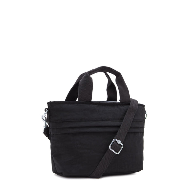 KIPLING-Minta-Small shoulder bag (with removable shoulder strap)-K Valley Black-I6370-X86