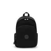 KIPLING Medium Backpack Female Infinite Black Delia I6371-2EN