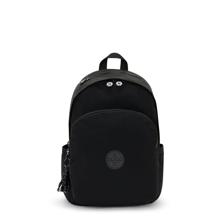 KIPLING Medium Backpack Female Infinite Black Delia I6371-2EN