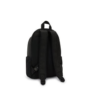 KIPLING Medium Backpack Female Infinite Black Delia I6371-2EN