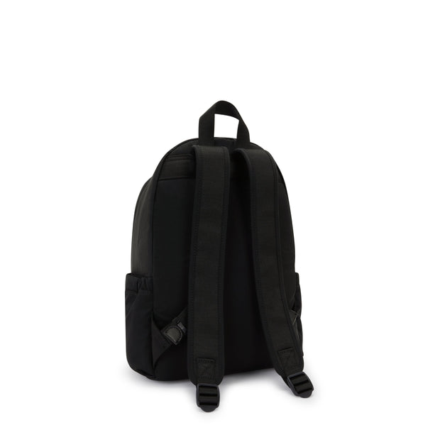 KIPLING Medium Backpack Female Infinite Black Delia I6371-2EN