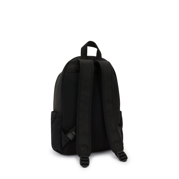 KIPLING Medium Backpack Female Infinite Black Delia I6371-2EN