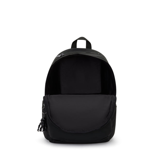 KIPLING Medium Backpack Female Infinite Black Delia I6371-2EN