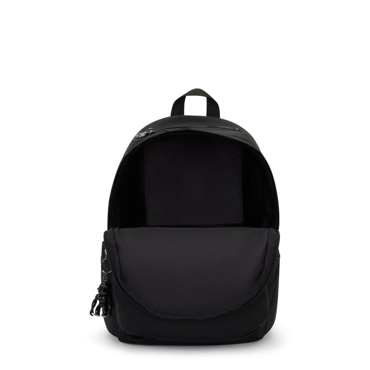 KIPLING Medium Backpack Female Infinite Black Delia I6371-2EN