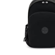 KIPLING Medium Backpack Female Infinite Black Delia I6371-2EN