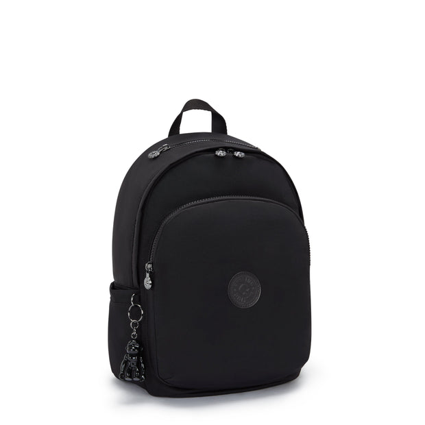 KIPLING Medium Backpack Female Infinite Black Delia I6371-2EN