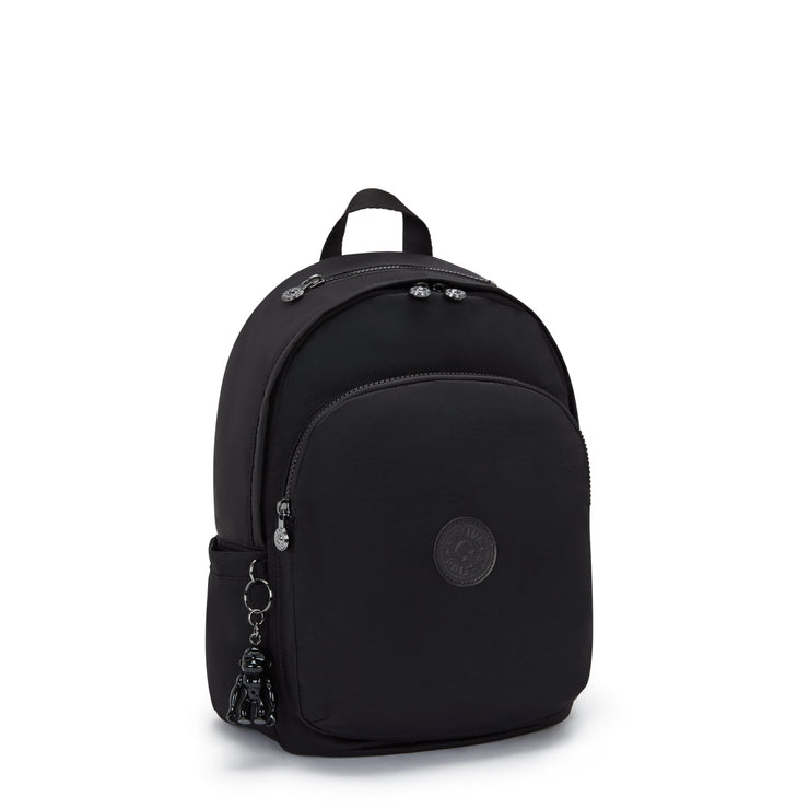 KIPLING Medium Backpack Female Infinite Black Delia I6371-2EN