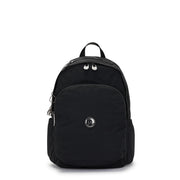 KIPLING-Delia-Medium Backpack-Endless Black-I6371-TB4