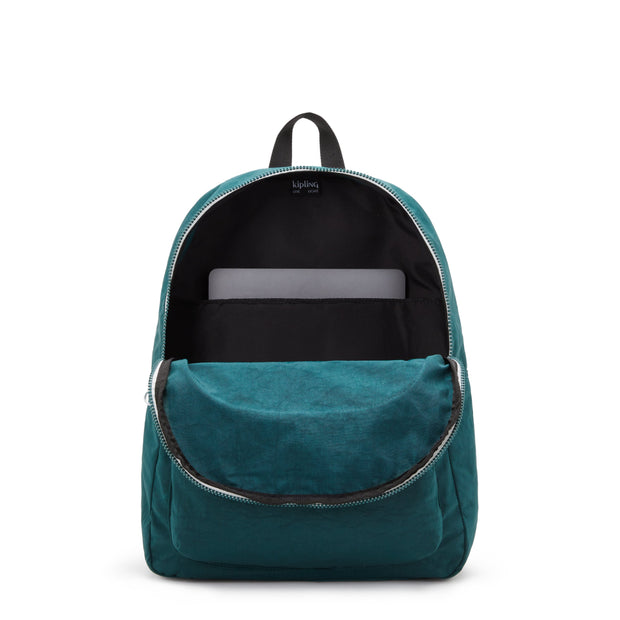 KIPLING-Curtis L-Large backpack-Vintage Green-I6521-1RM