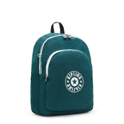 KIPLING-Curtis L-Large backpack-Vintage Green-I6521-1RM